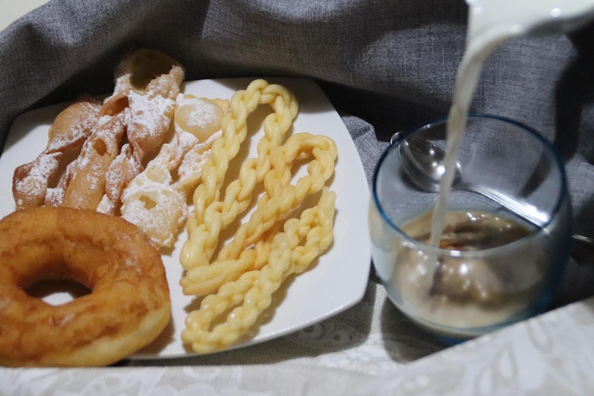 Bed and Breakfast Santu Bustianu Orgosolo Exterior foto