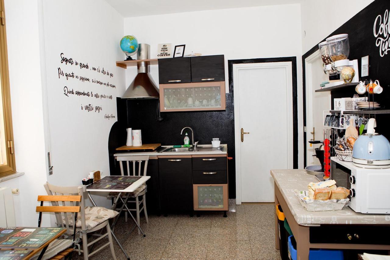 Bed and Breakfast Santu Bustianu Orgosolo Exterior foto