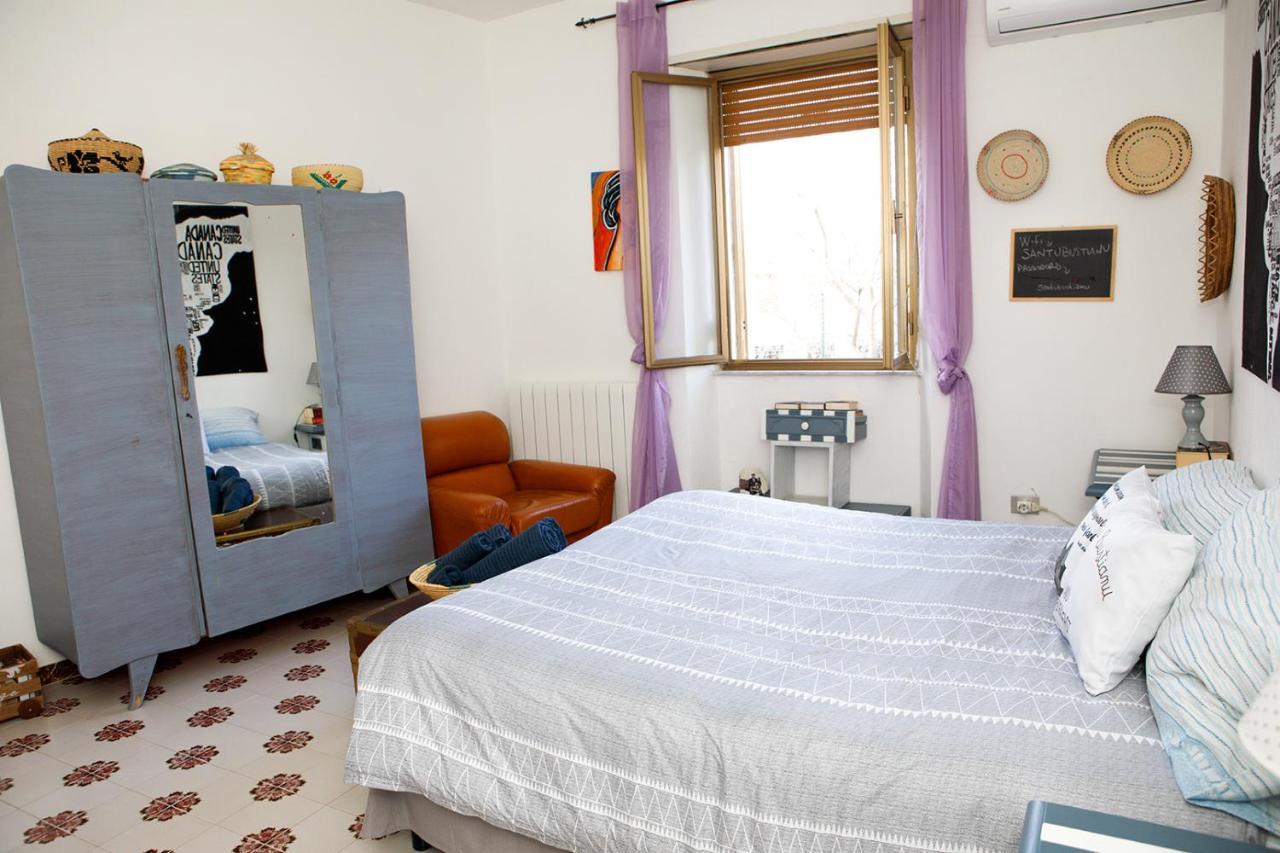 Bed and Breakfast Santu Bustianu Orgosolo Exterior foto