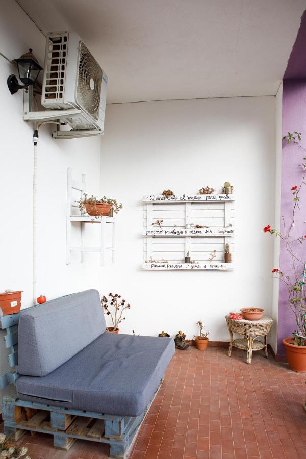 Bed and Breakfast Santu Bustianu Orgosolo Exterior foto