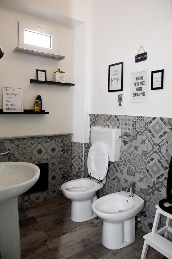 Bed and Breakfast Santu Bustianu Orgosolo Exterior foto