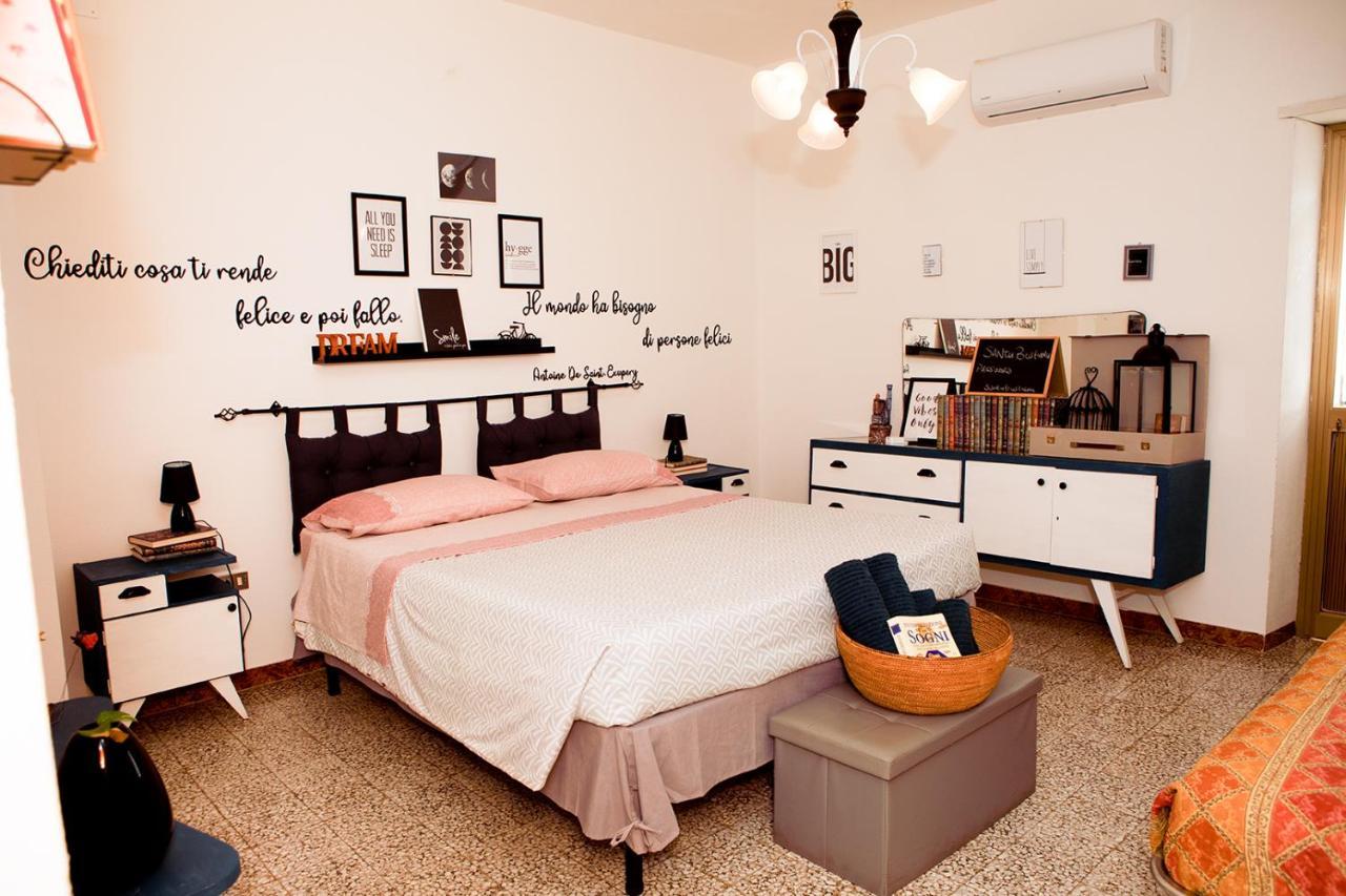 Bed and Breakfast Santu Bustianu Orgosolo Exterior foto