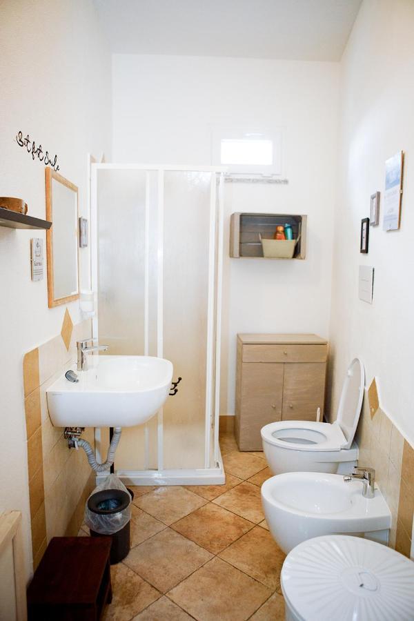 Bed and Breakfast Santu Bustianu Orgosolo Exterior foto